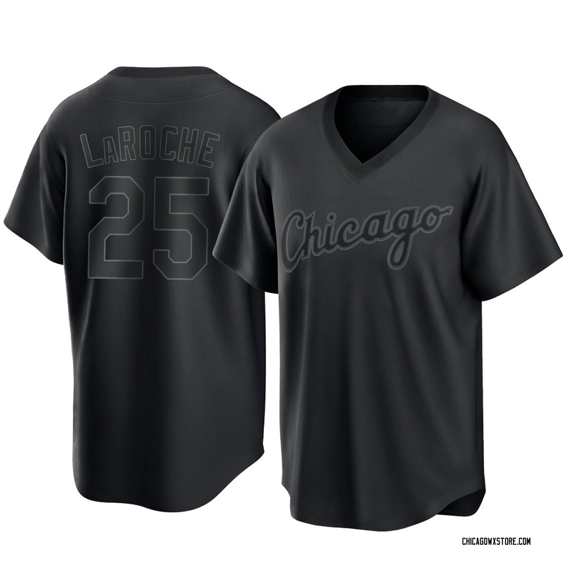 Youth Ozzie Guillen Chicago White Sox Replica White Cooperstown Collection  Jersey