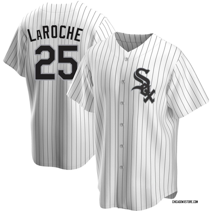Outerstuff Chicago White Sox Youth Black Mbl Sanitized Alt Jersey Small (8)