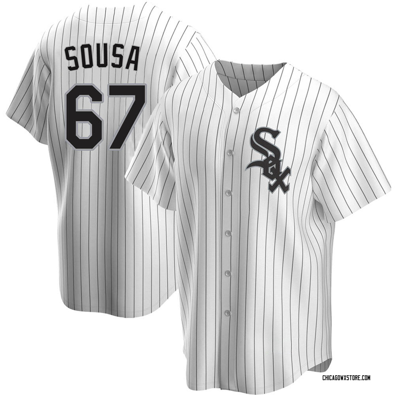 mens white sox jersey