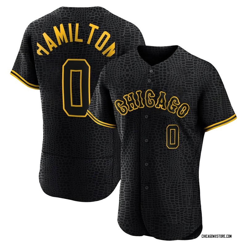 Rogue Jersey Report Part 1: Billy Hamilton White Sox City Connect Sout