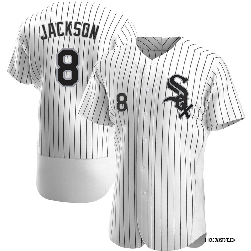 Bo Jackson Chicago White Sox Jersey.. Everything Stitched.. Inbox