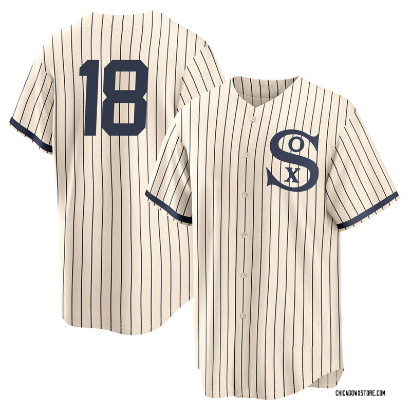 Chicago White Sox Brian Goodwin 2021 Field of Dreams Replica Jersey – White  – Pixorcenter