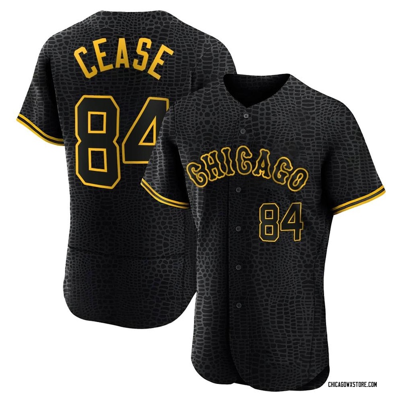 Dylan Cease Shirt, Chicago Baseball Men's Cotton T-Shirt