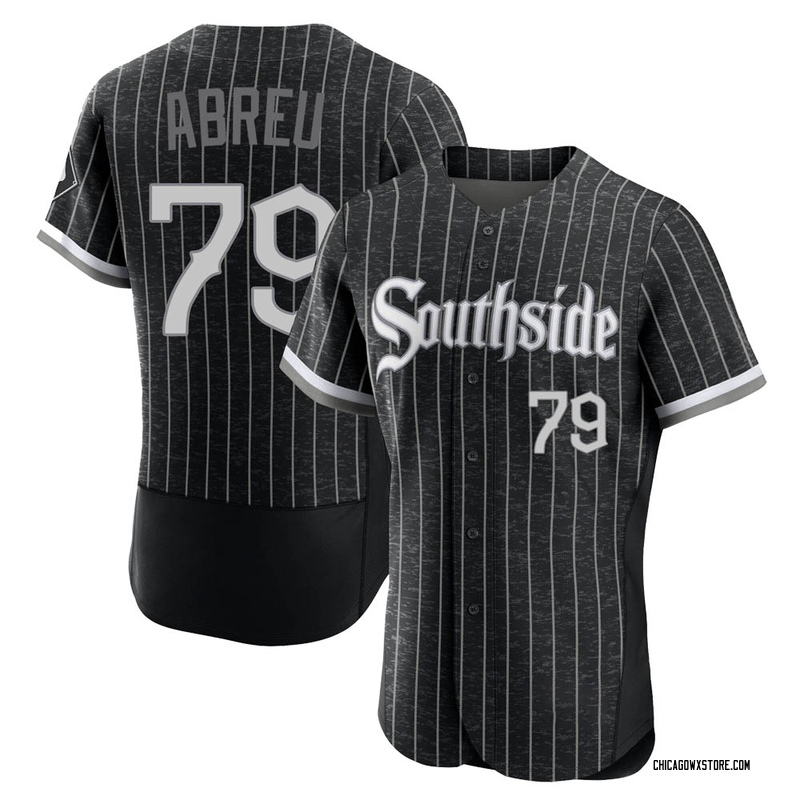 jose abreu jersey black