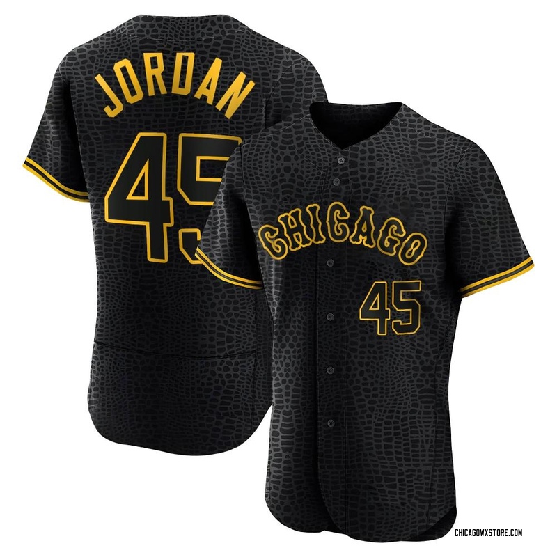 Michael Jordan Jersey, Authentic White Sox Michael Jordan Jerseys & Uniform  - White Sox Store