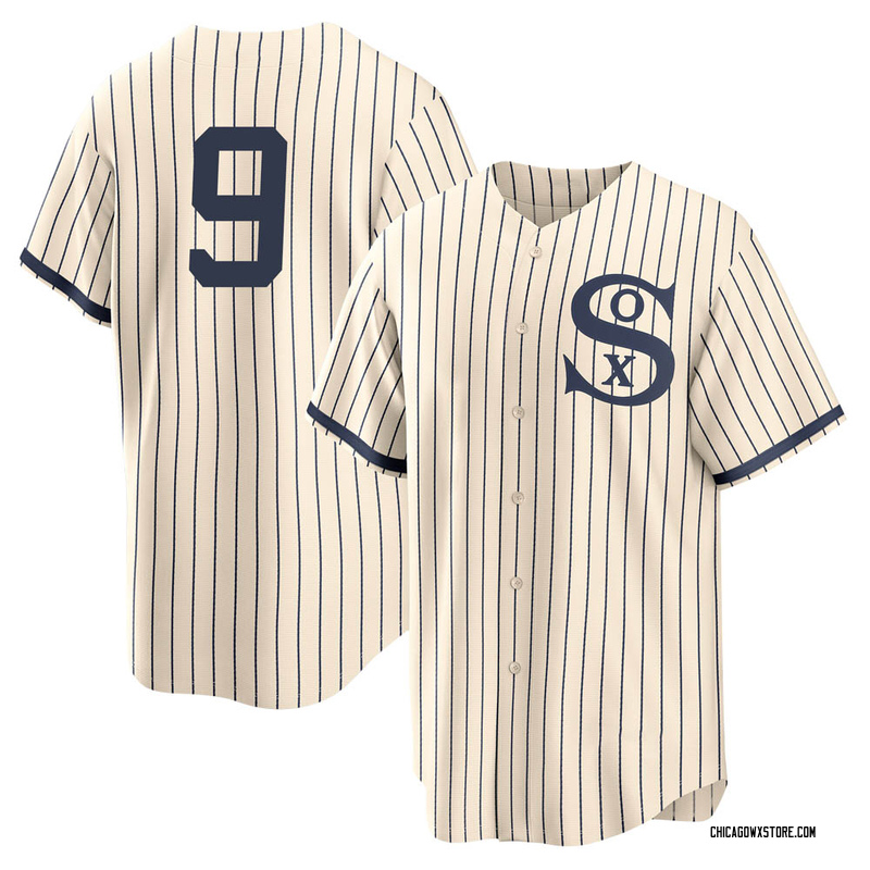 Minnie Minoso Men's Chicago White Sox 2021 Field of Dreams Jersey - Cream Replica