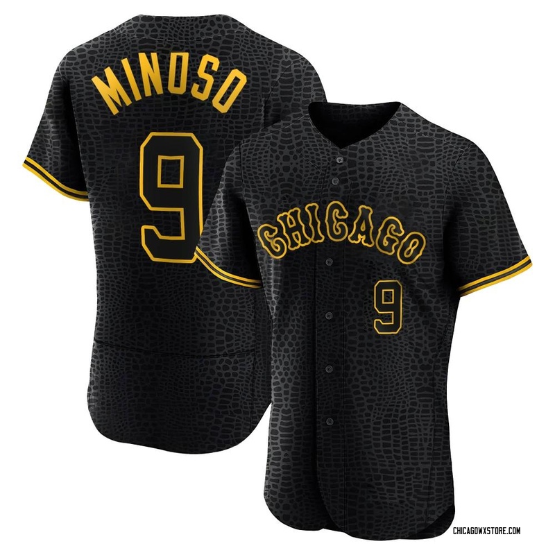 Men’s Nike Minnie Miñoso Hall of Fame 2022 Induction Official Replica  Chicago White Sox Home Jersey